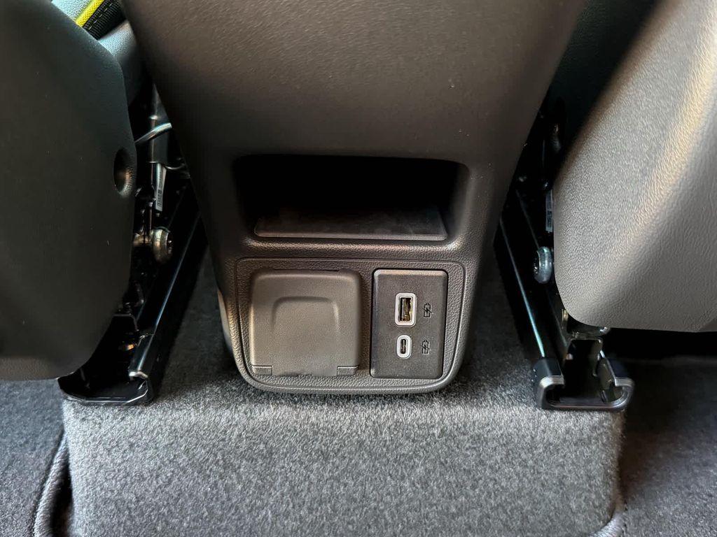 new 2026 Chevrolet TrailBlazer car, priced at $32,870