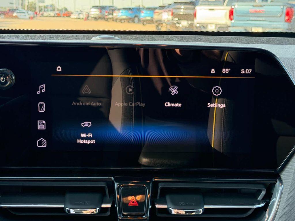 new 2026 Chevrolet TrailBlazer car, priced at $32,870