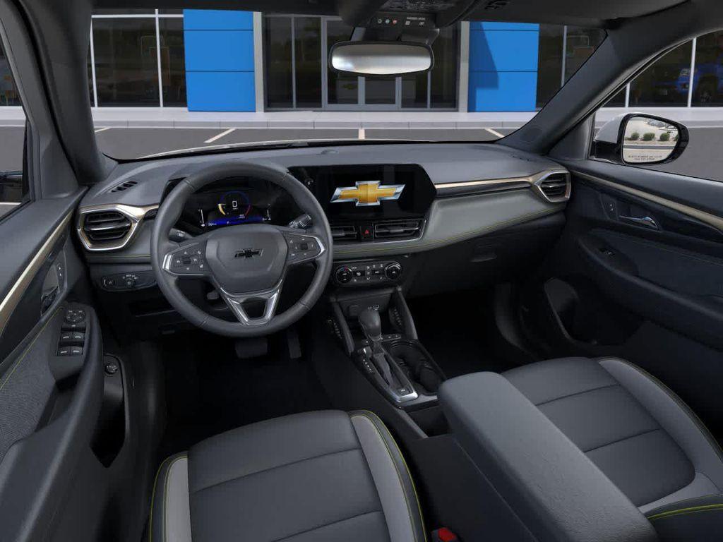 new 2026 Chevrolet TrailBlazer car, priced at $33,870