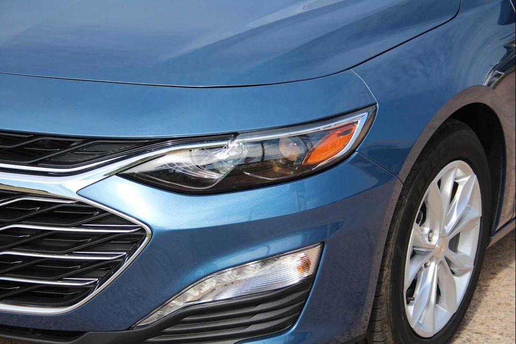 used 2024 Chevrolet Malibu car, priced at $21,500