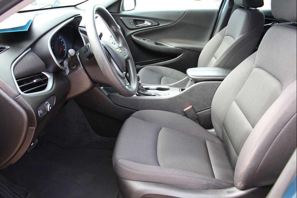 used 2024 Chevrolet Malibu car, priced at $21,500