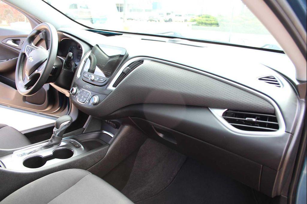 used 2024 Chevrolet Malibu car, priced at $21,500