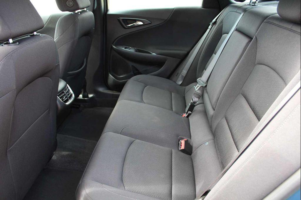used 2024 Chevrolet Malibu car, priced at $21,500