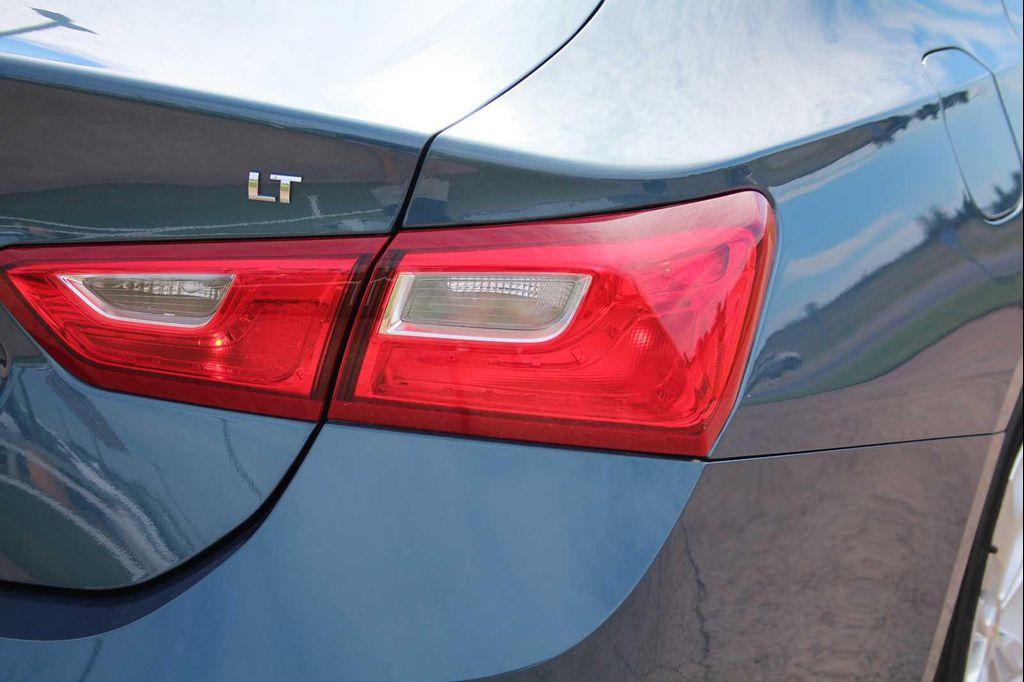 used 2024 Chevrolet Malibu car, priced at $21,500
