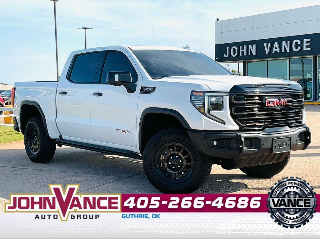 used 2024 GMC Sierra 1500 car, priced at $69,500