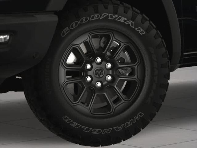 new 2025 Ram 1500 car, priced at $64,635