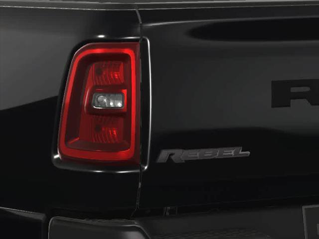 new 2025 Ram 1500 car, priced at $64,635