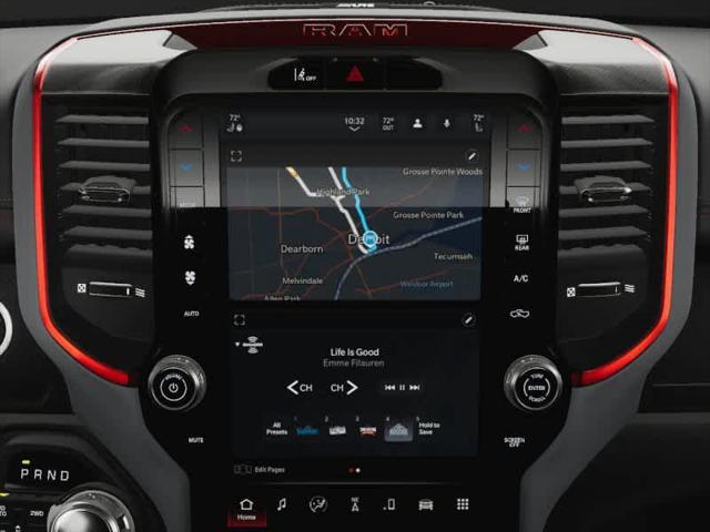 new 2025 Ram 1500 car, priced at $64,635