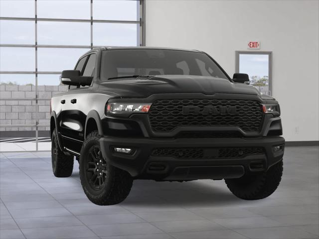 new 2025 Ram 1500 car, priced at $64,635