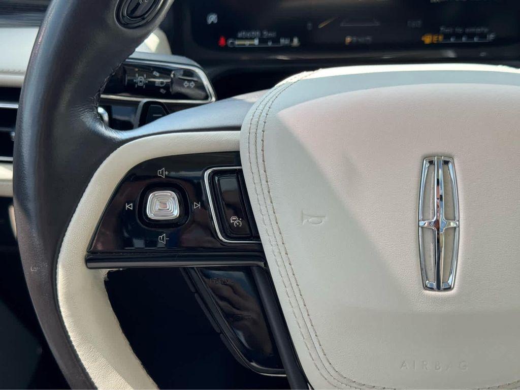 used 2022 Lincoln Aviator car, priced at $51,535
