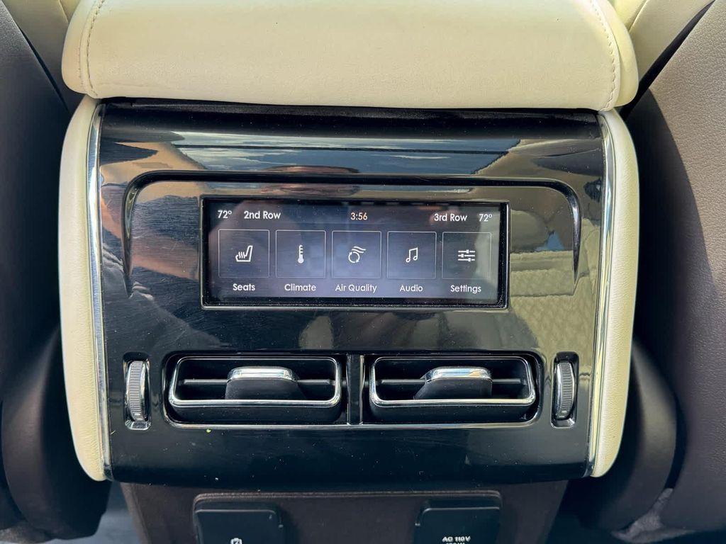 used 2022 Lincoln Aviator car, priced at $51,535