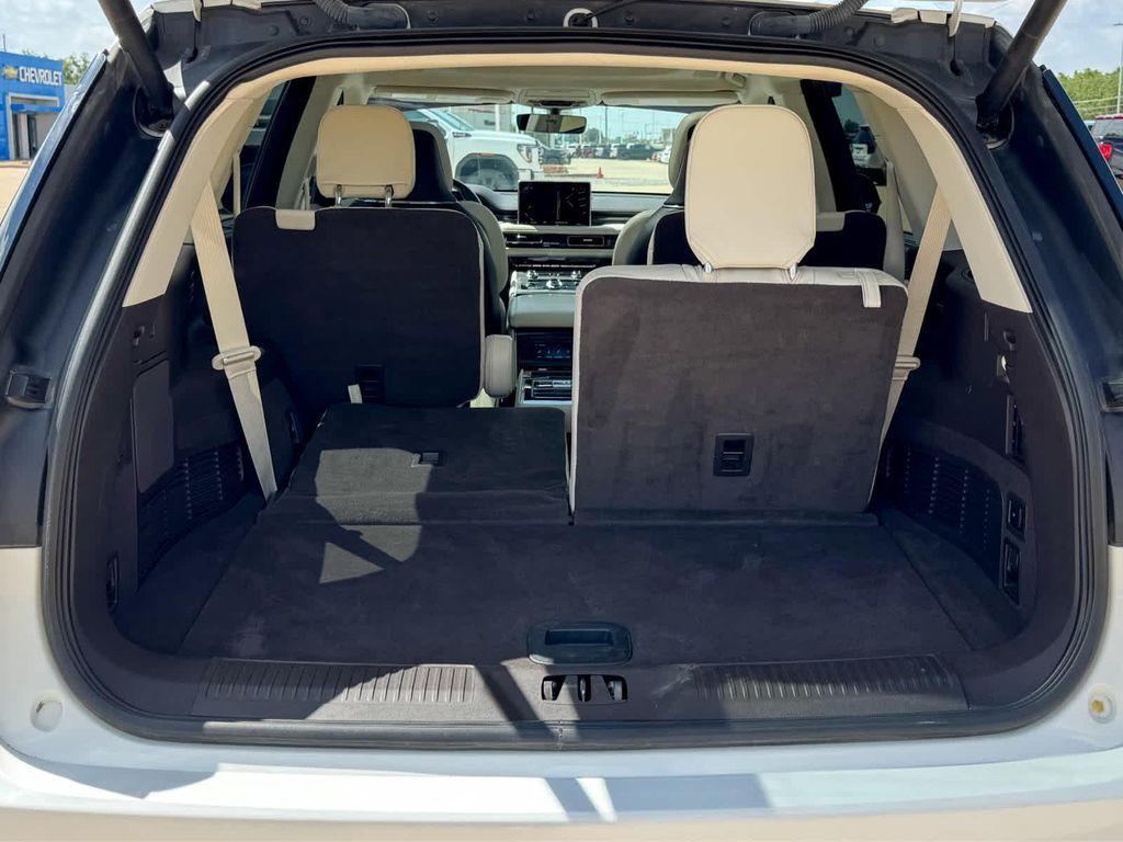 used 2022 Lincoln Aviator car, priced at $51,535