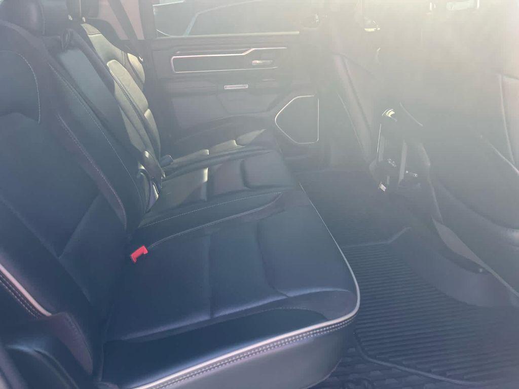 used 2022 Ram 1500 car, priced at $50,000
