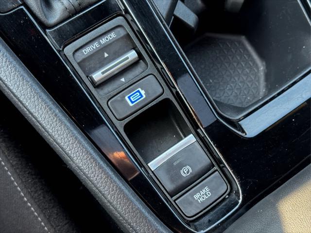 used 2023 Honda Accord Hybrid car, priced at $26,649