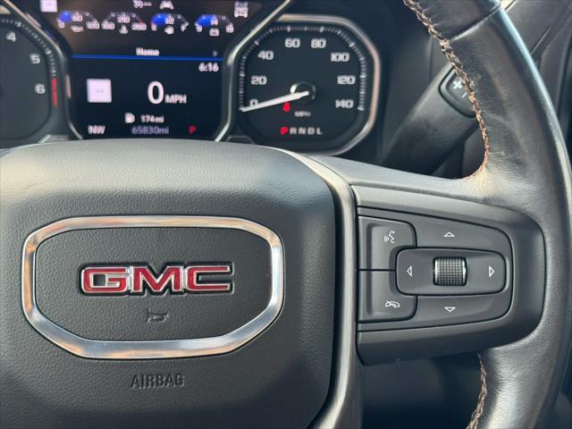 used 2019 GMC Sierra 1500 car, priced at $40,000