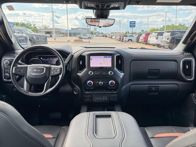 used 2019 GMC Sierra 1500 car, priced at $40,000