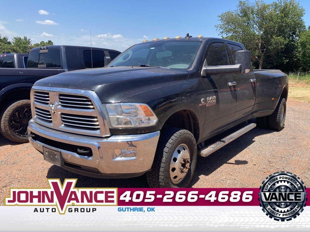 used 2018 Ram 3500 car, priced at $35,988