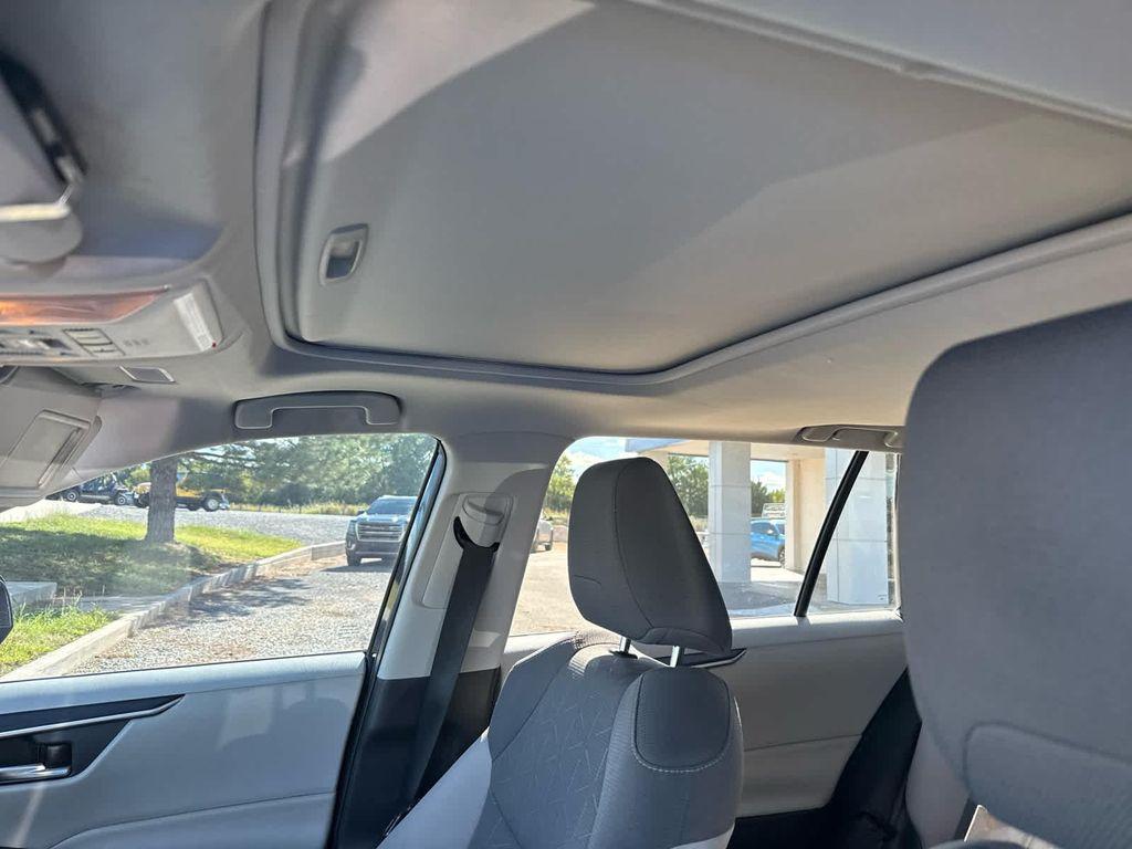 used 2019 Toyota RAV4 car, priced at $25,000