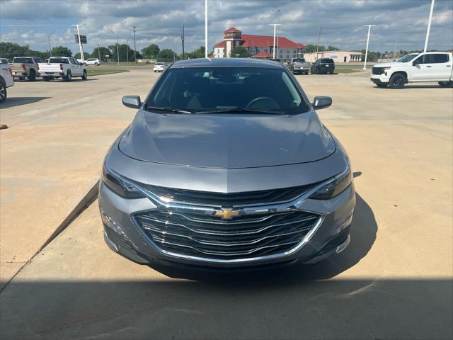 used 2025 Chevrolet Malibu car, priced at $23,205
