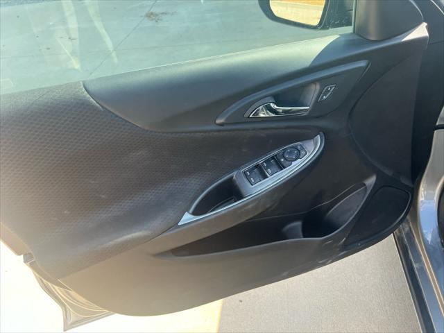 used 2025 Chevrolet Malibu car, priced at $23,205