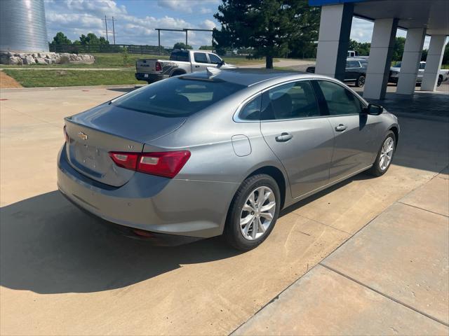 used 2025 Chevrolet Malibu car, priced at $23,205