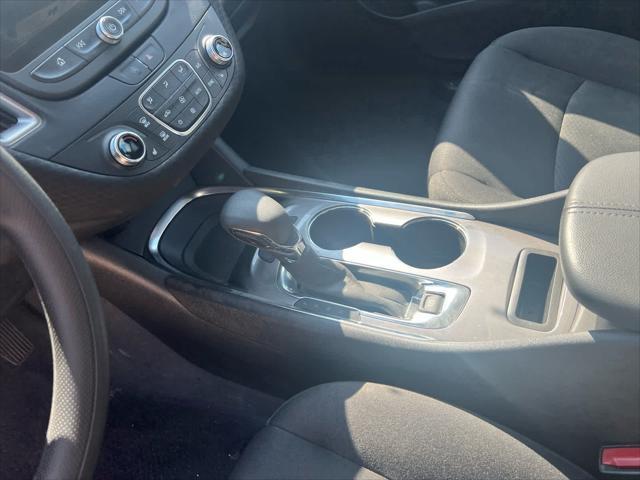 used 2025 Chevrolet Malibu car, priced at $23,205