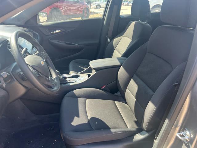 used 2025 Chevrolet Malibu car, priced at $23,205