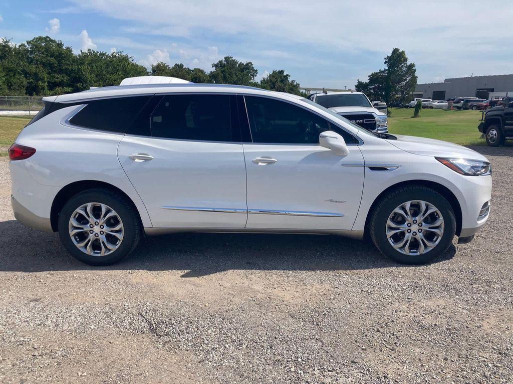 used 2018 Buick Enclave car, priced at $19,750