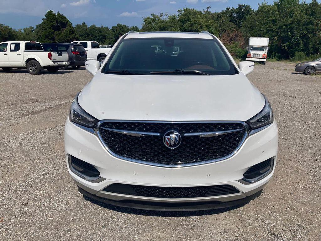 used 2018 Buick Enclave car, priced at $19,750
