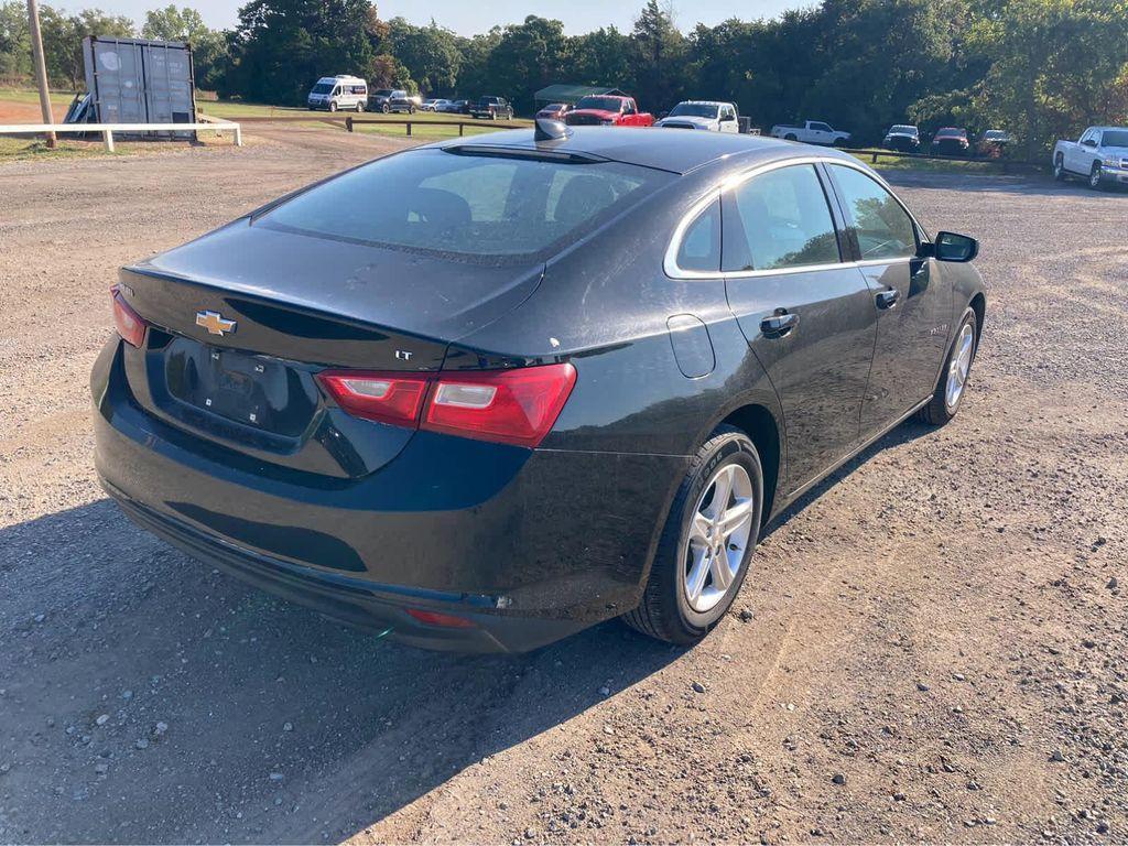 used 2023 Chevrolet Malibu car, priced at $19,685