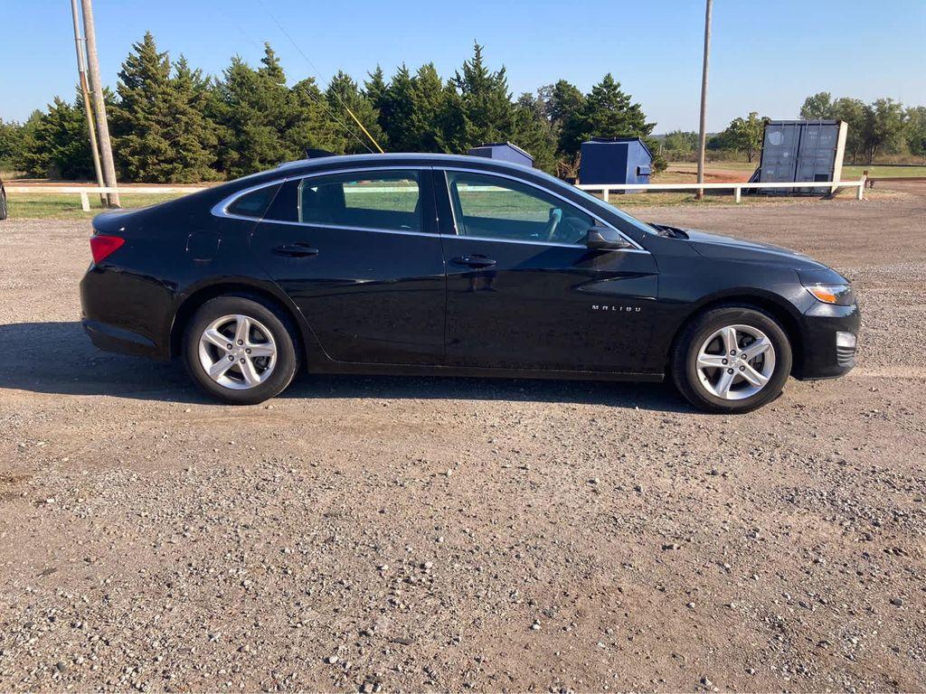 used 2023 Chevrolet Malibu car, priced at $19,685