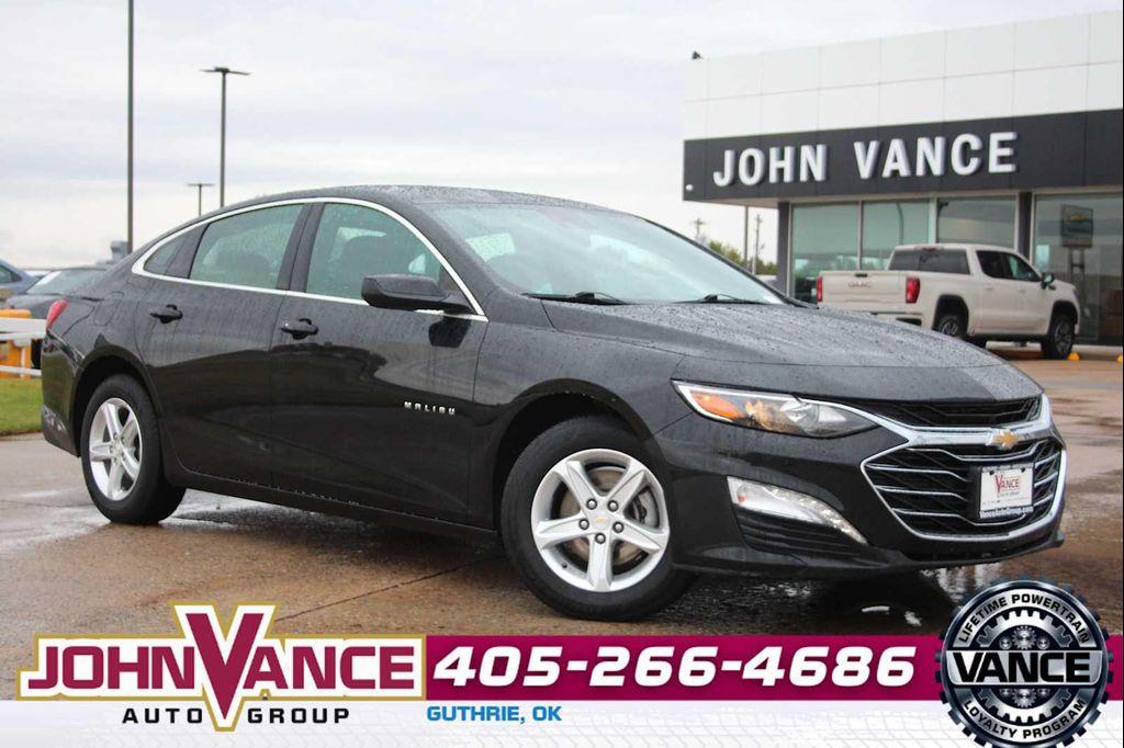 used 2023 Chevrolet Malibu car, priced at $18,997