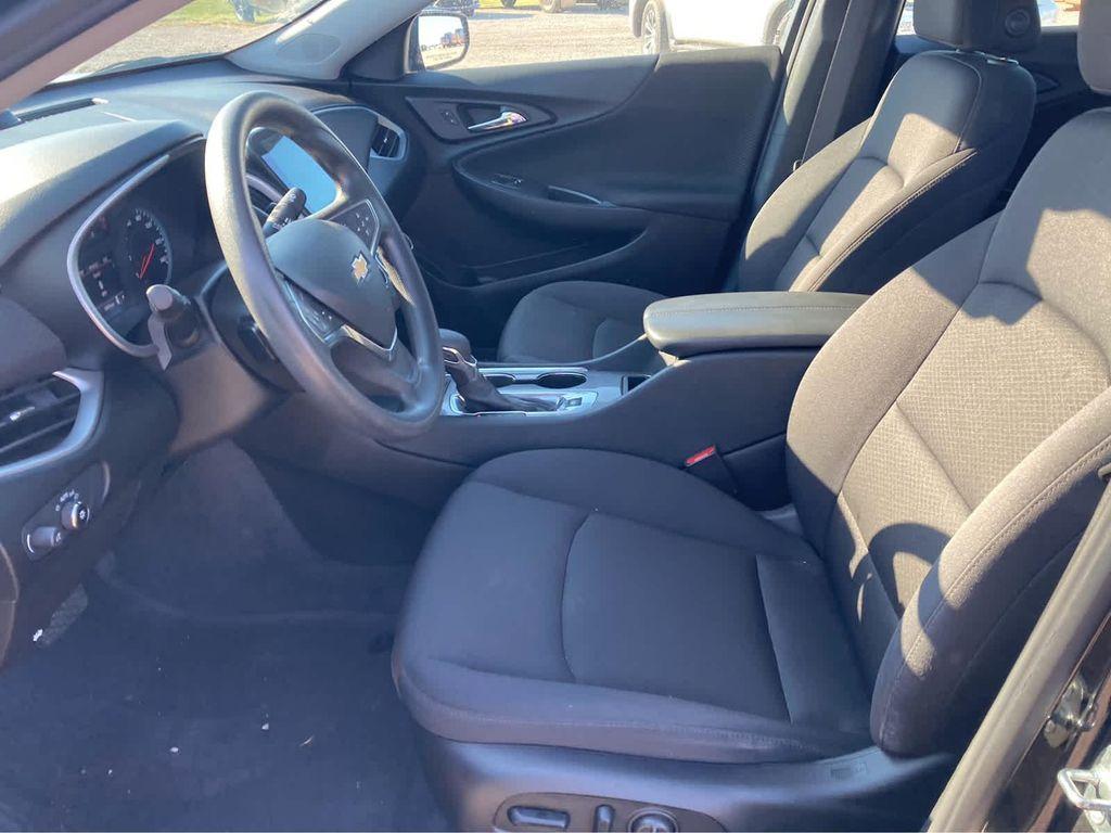 used 2023 Chevrolet Malibu car, priced at $19,685