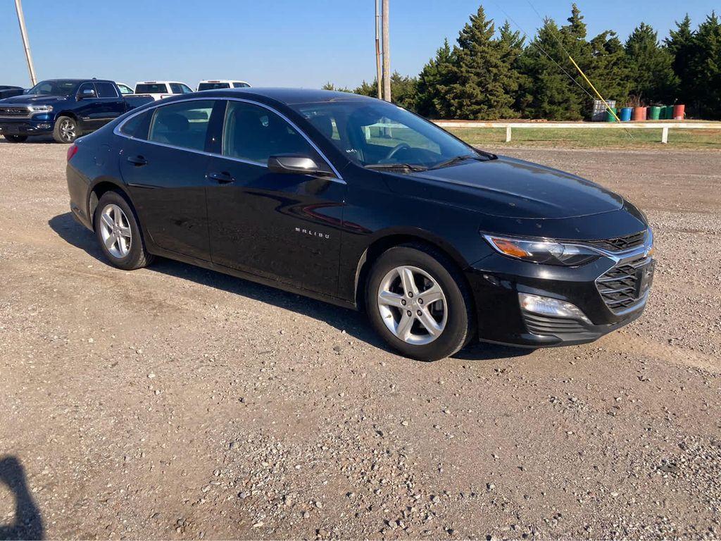used 2023 Chevrolet Malibu car, priced at $19,685