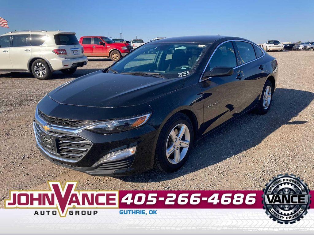 used 2023 Chevrolet Malibu car, priced at $19,685