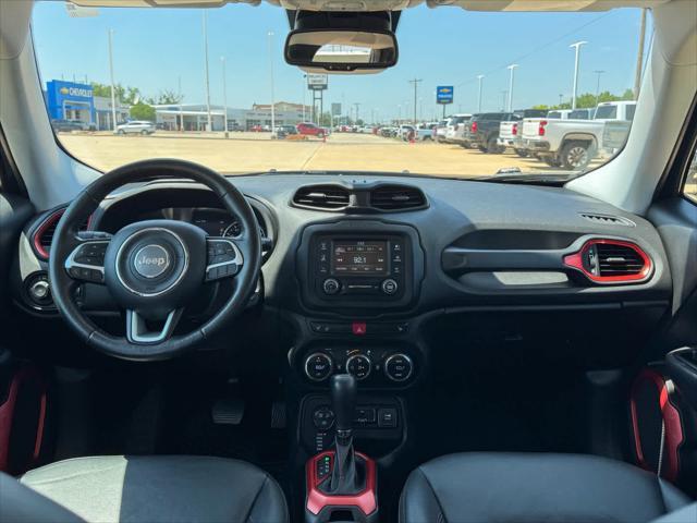 used 2016 Jeep Renegade car, priced at $13,998