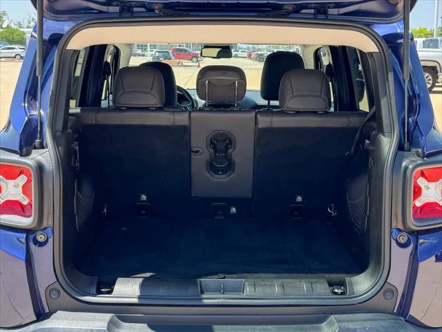 used 2016 Jeep Renegade car, priced at $13,998