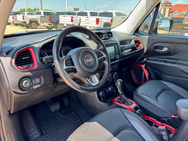 used 2016 Jeep Renegade car, priced at $13,998
