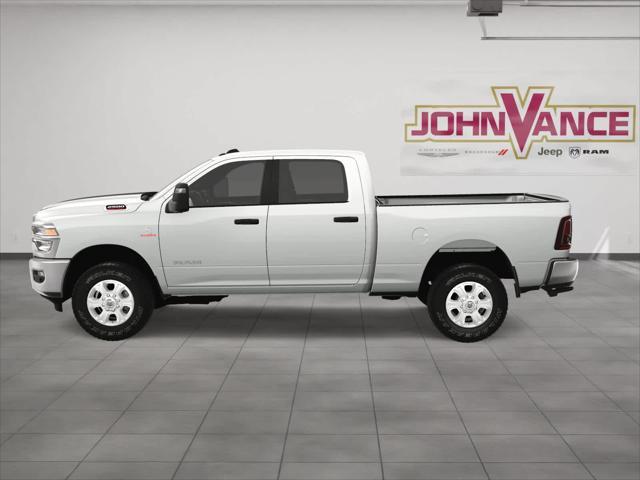 new 2025 Ram 2500 car, priced at $65,941