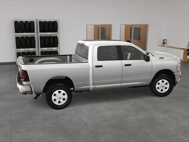new 2025 Ram 2500 car, priced at $65,941