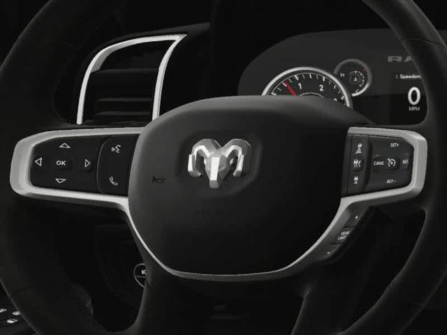 new 2025 Ram 2500 car, priced at $65,941