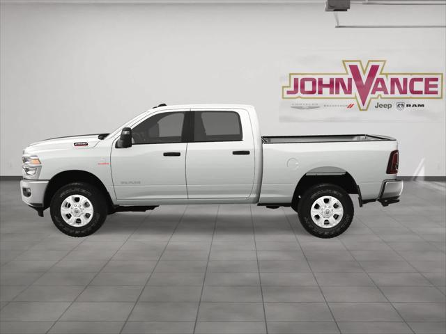 new 2025 Ram 2500 car, priced at $65,941