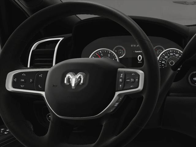 new 2025 Ram 2500 car, priced at $65,941