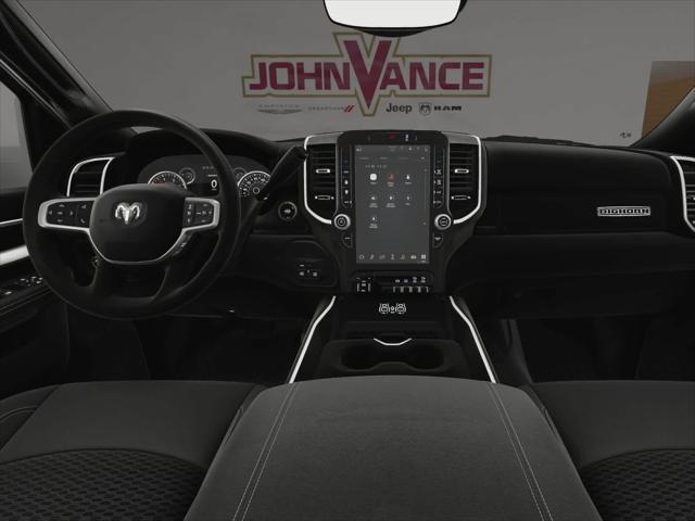 new 2025 Ram 2500 car, priced at $65,941