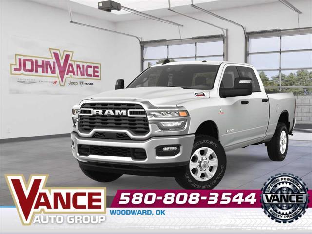 new 2025 Ram 2500 car, priced at $65,941