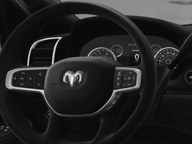 new 2025 Ram 2500 car, priced at $65,941