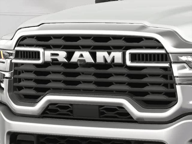 new 2025 Ram 2500 car, priced at $65,941