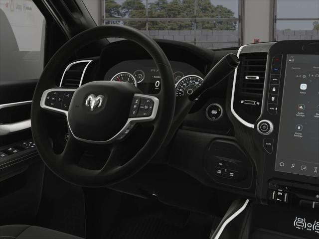 new 2025 Ram 2500 car, priced at $65,941