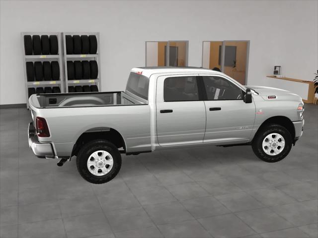 new 2025 Ram 2500 car, priced at $65,941