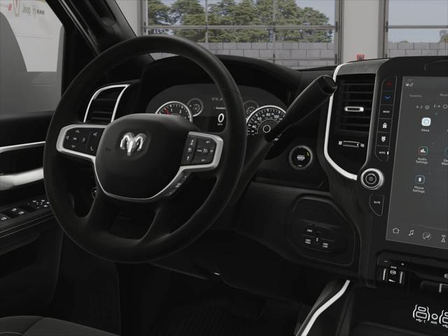 new 2025 Ram 2500 car, priced at $65,941